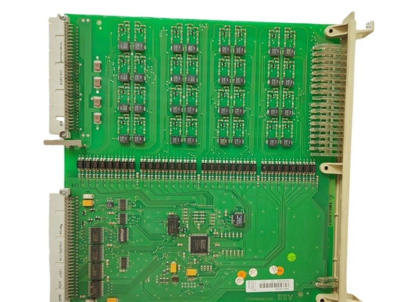 ABB DSDI110AV1 3BSE018295R1 digital input module1